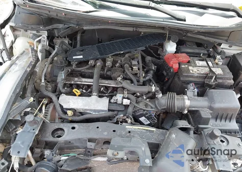 2021 Nissan Versa Sv Xtronic Cvt из США, поврежденный, VIN 3N1CN8EV3ML859466